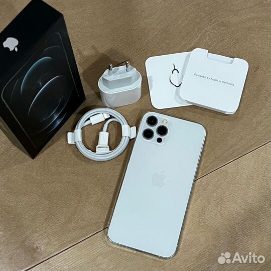 iPhone 12 Pro, 256 ГБ