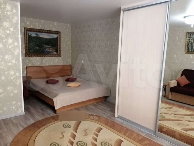 1-к. квартира, 35 м², 2/5 эт.