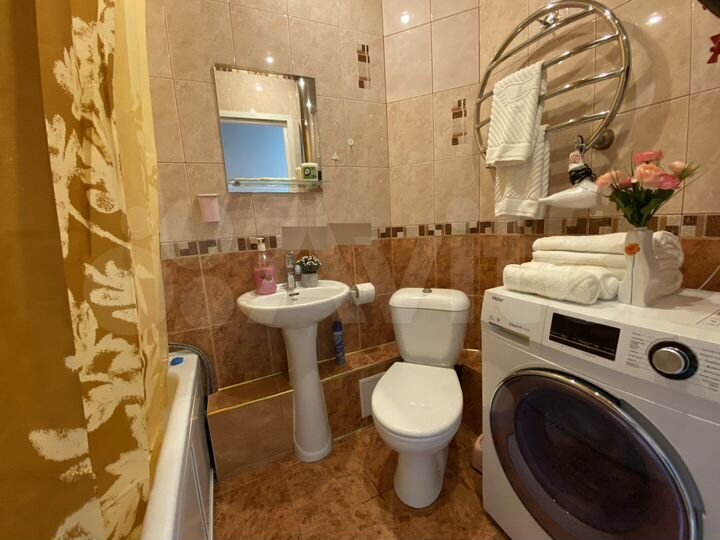 2-к. квартира, 45 м², 3/5 эт.