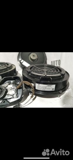 Акустическая система bose Porsche Cayenne 955