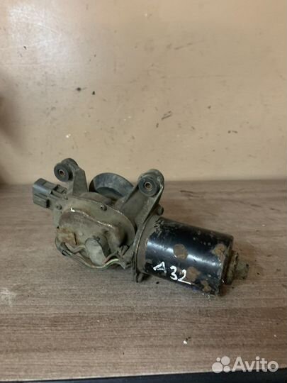 Моторчик дворников Ниссан Максима А32