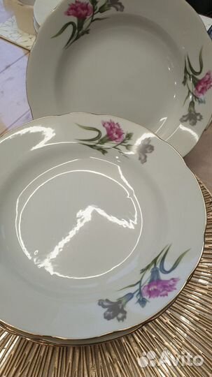 Тарелки суповые япония