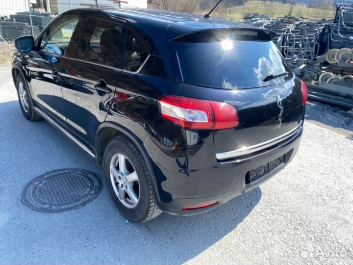 Peugeot 4008 2012-2017г на запчасти