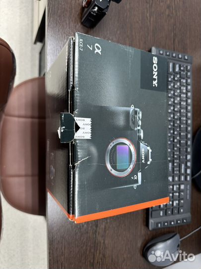 Фотоаппарат sony a7
