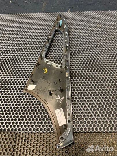 Декоративная накладка двери передняя правая Audi