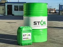 Моторное масло ST OIL truck euro 10W-40