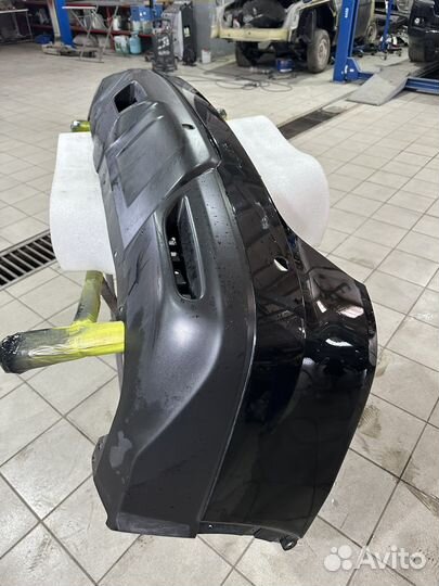 Бампер задний Nissan X-Trail