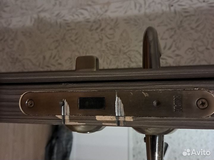 Межкомнатные двери бу с коробкой 120