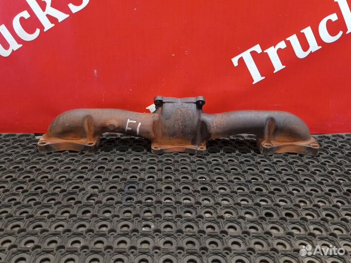 Коллектор выпускной 2023г Foton Auman