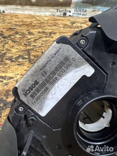 Подрулевые переключатели Мазерати Кватропорте 5 V