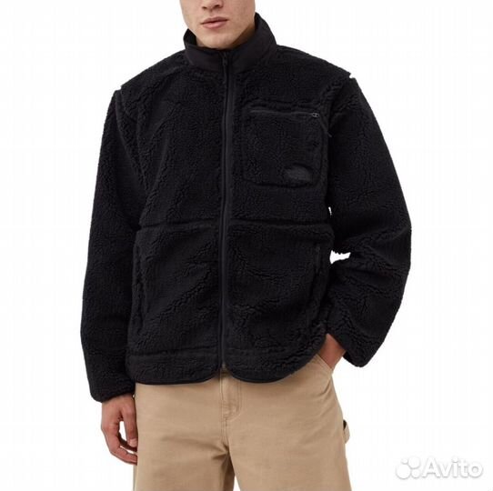 THE north face Extreme Pile Full Zip Fleece Jacket