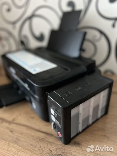 Цветной принтер Epson L300