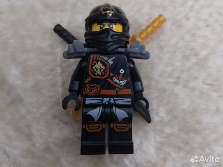 Lego Ninjago минифигурка