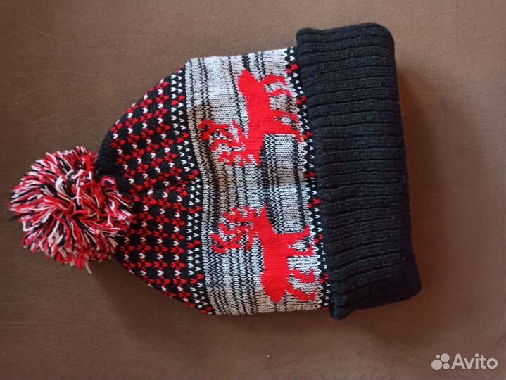 Шапка детская новая