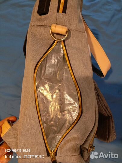 Рюкзак для мам