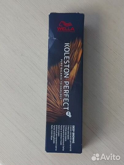 Краска для волос Wella koleston perfect