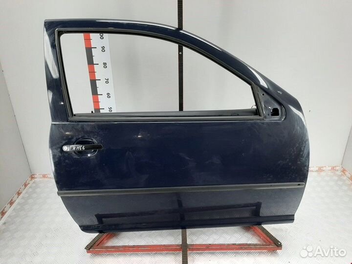 Дверь передняя для Volkswagen Golf 4 1J3831056H