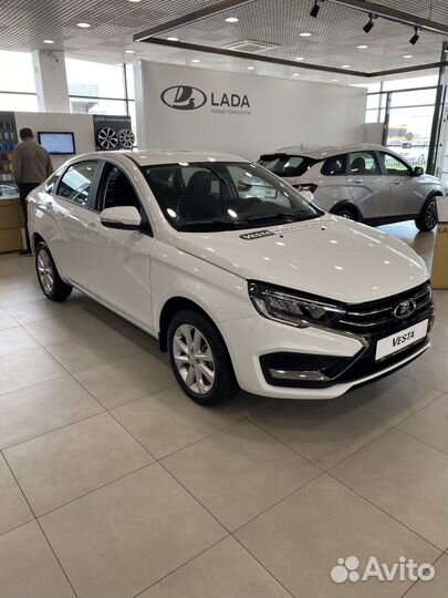 LADA Vesta 1.6 МТ, 2023