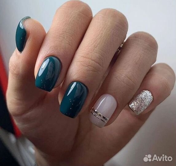 Маникюр,гель лак,наращивание