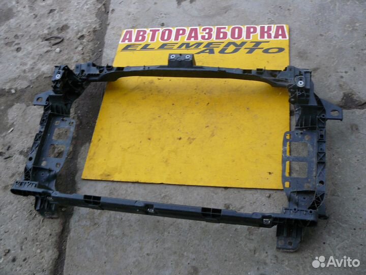 Панель передняя для Audi Q7 2018г