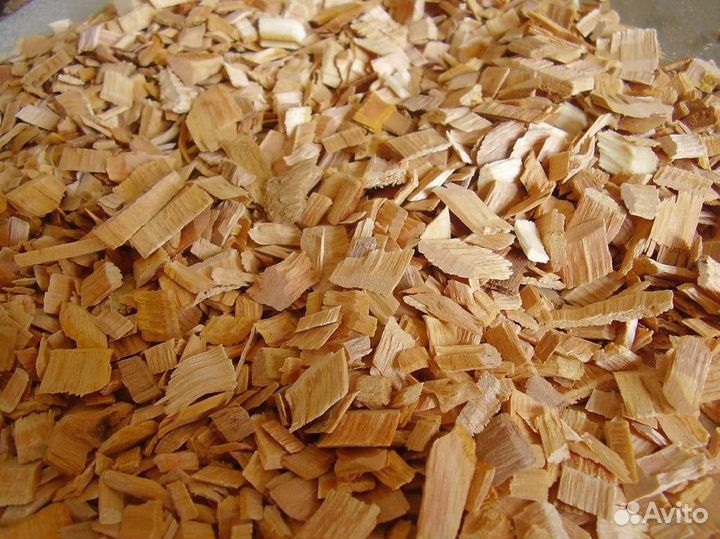 Щепа для копчения (ольха)