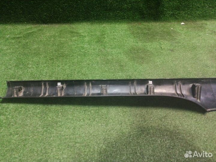 Накладка порога правая Volkswagen Polo 5 2011