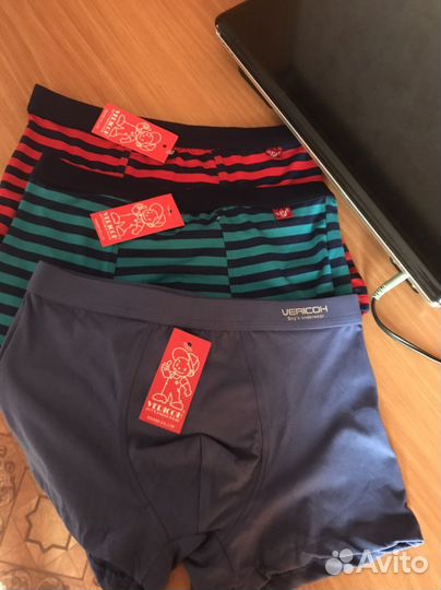 Боксеры на мальчика,новые