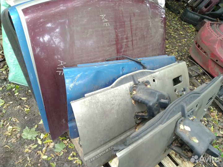 Опель фронтера кузов