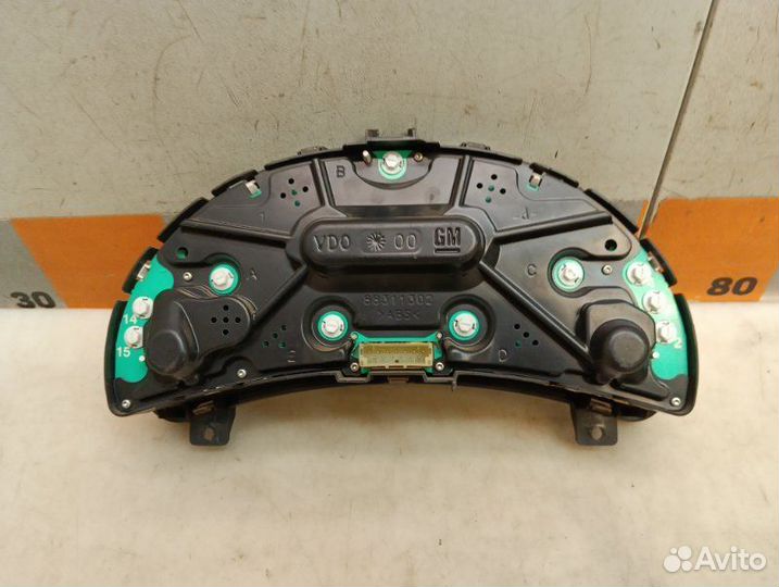 Панель приборов Opel Corsa C