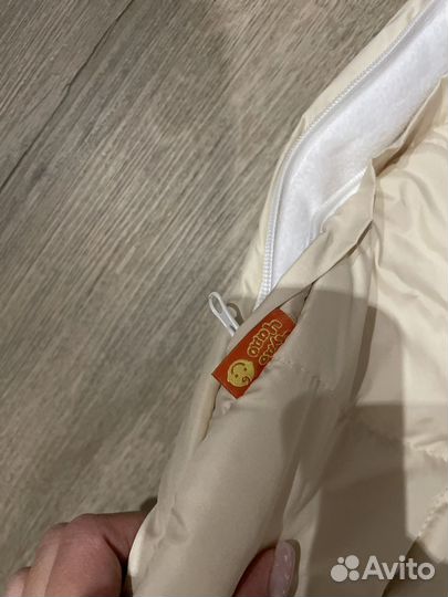 Конверт демисезонный 0+