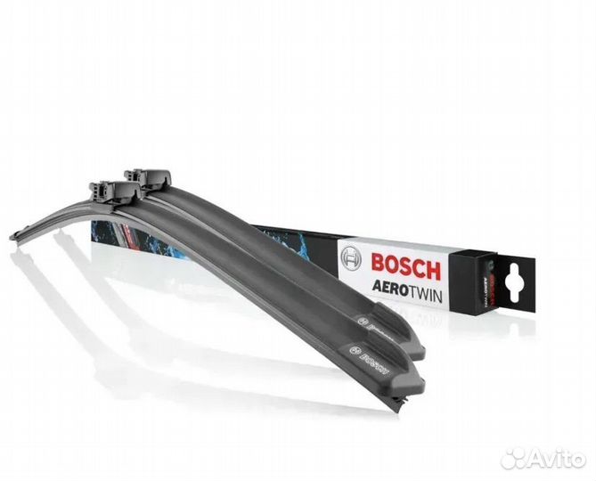 Щетки стеклоочистителя бескаркасные