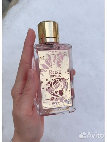 Lancome Rose Peonia 100ml