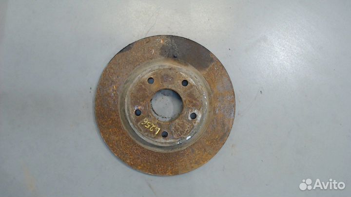 Диск тормозной Chrysler Pacifica, 2020