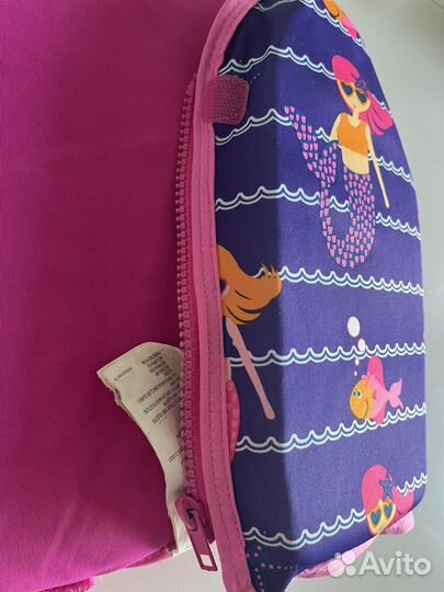 Жилет для плавания детский