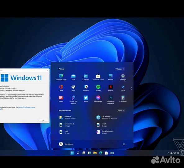 Установка ос Windows 10 И Windows 11