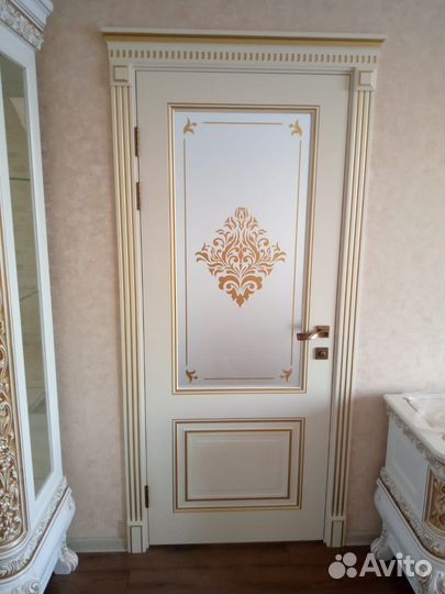 Межкомнатные двери под заказ комплект