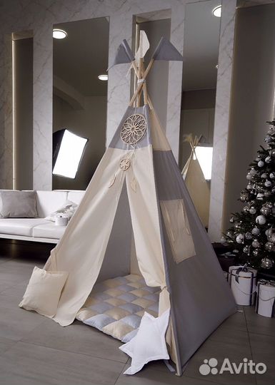 Вигвам шалаш домик