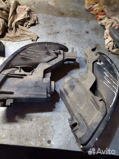 Противотуманка Nissan Maxima, Cefiro a33, Решётка