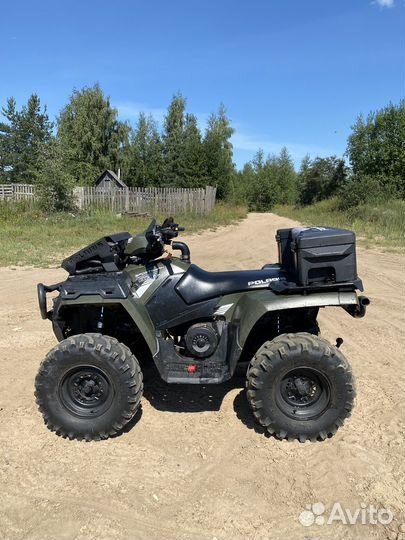 Polaris Sportsman Forest 800