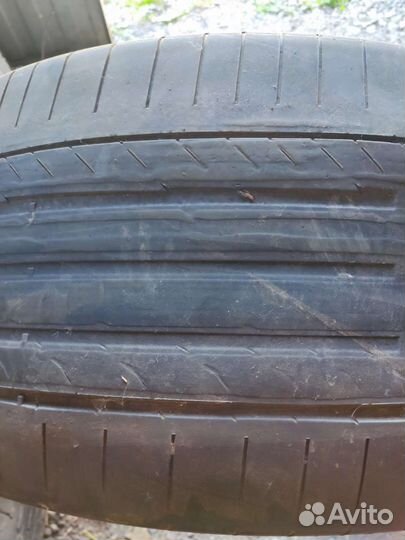 Continental ContiSportContact 5 295/40 R21