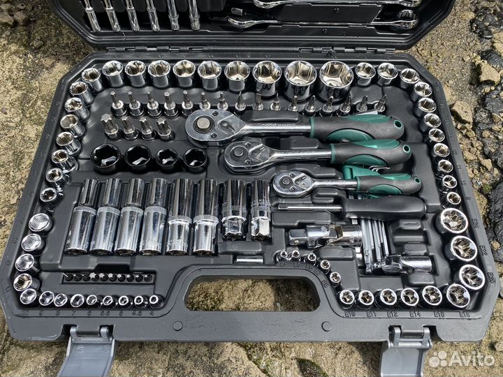 Набор инструментов 151 предмет