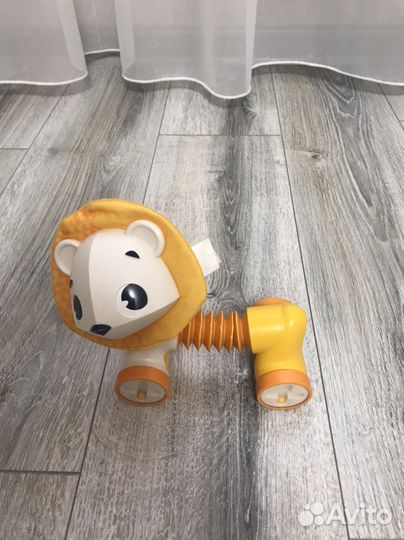 Игрушка каталка «Леонардо» Tiny Love