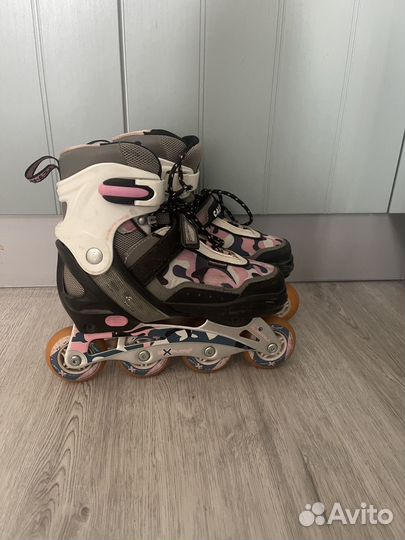 Ролики 38 размер