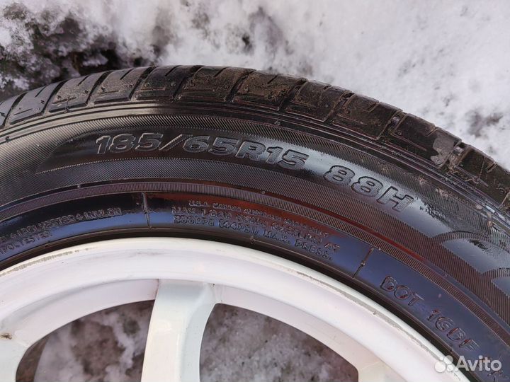 Литые диски R15