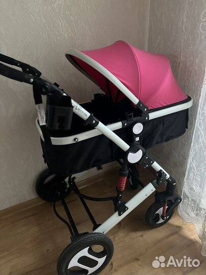 Прогулочная коляска бу