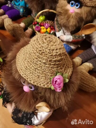 Домовой ручной работы