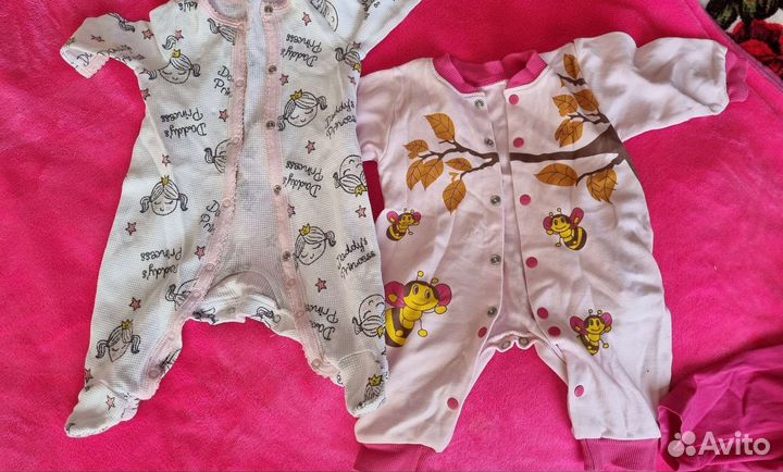 Вещи на девочку