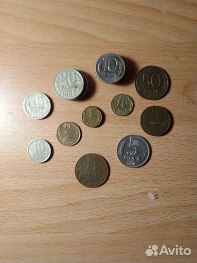 Шкатулка СССР с деньгами