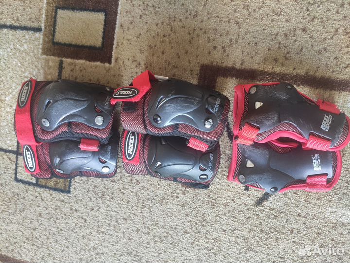 Защита для роликов