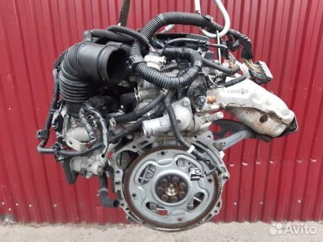 Двигатель Mitsubishi Lancer 2 4B11